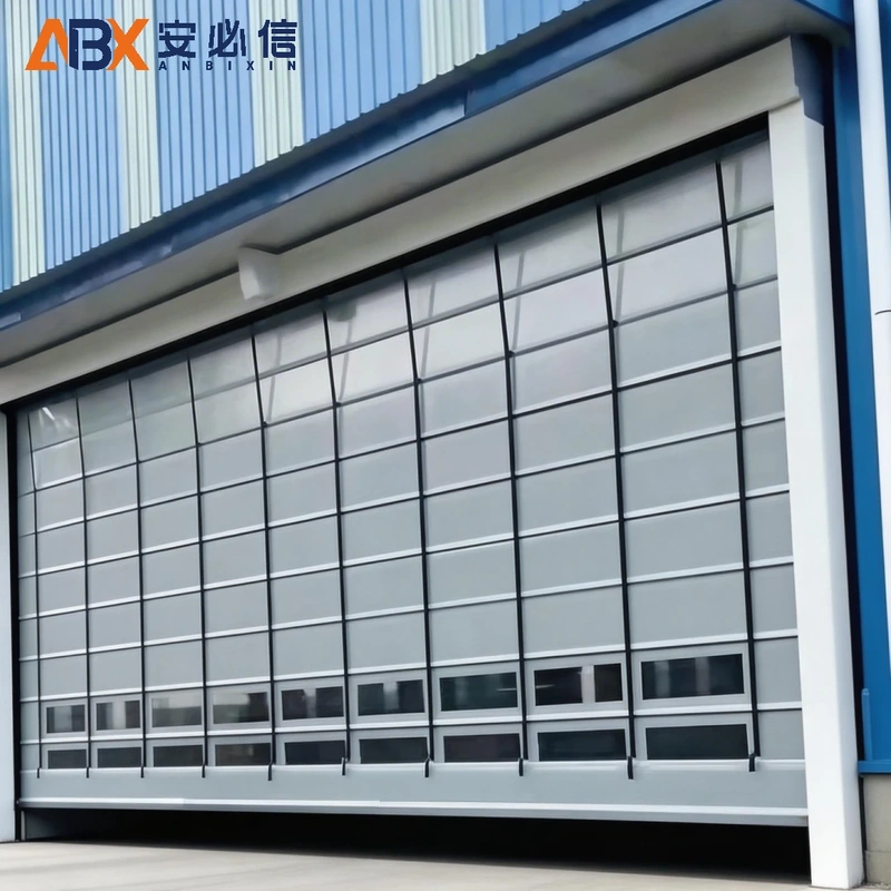 鄂尔多斯市快速堆积门