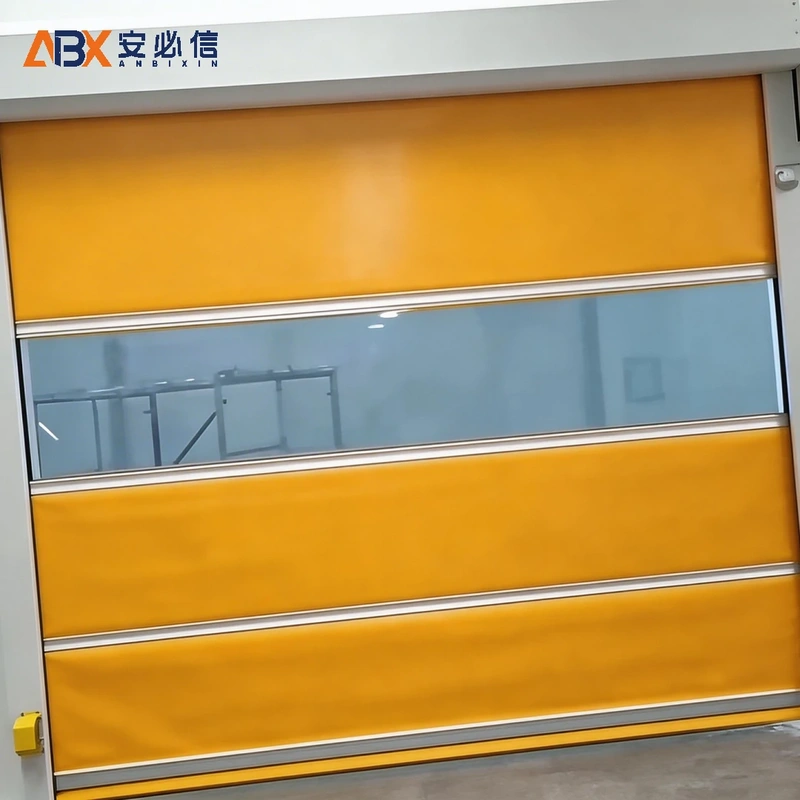 鄂尔多斯市自动快速门