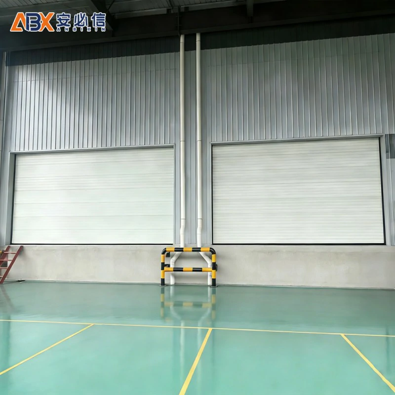 鄂尔多斯市铝板滑升门
