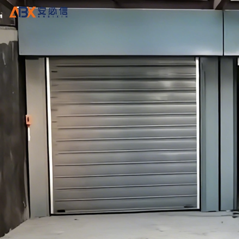 鄂尔多斯市铝质快速门